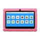 Contixo 7 Kids 2 8GB Proof Case Pink (LA703-KIDS-2),  #2