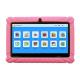 Contixo 7 Kids 2 8GB Proof Case Pink (LA703-KIDS-2), ���� #2