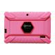 Contixo 7 Kids 2 8GB Proof Case Pink (LA703-KIDS-2),  #3