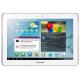 Samsung Galaxy Tab 2 10.1 32GB P5100 White, ���� #1