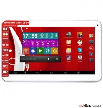 Reellex TAB-10E-01