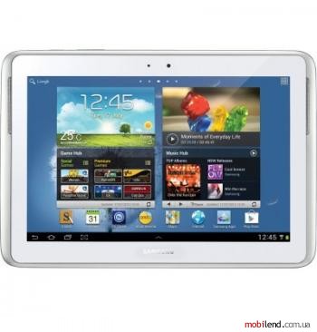 Samsung Galaxy Note 10.1 16GB N8000 White