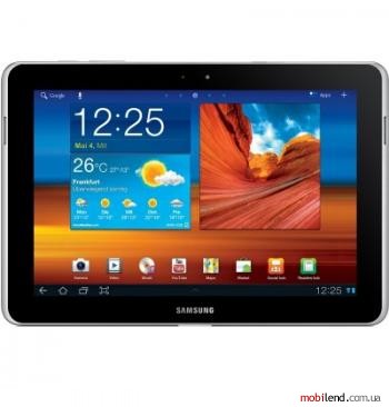 Samsung Galaxy Tab 10.1N 16GB P7501 White