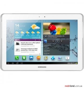 Samsung Galaxy Tab 2 10.1 16GB P5100 White