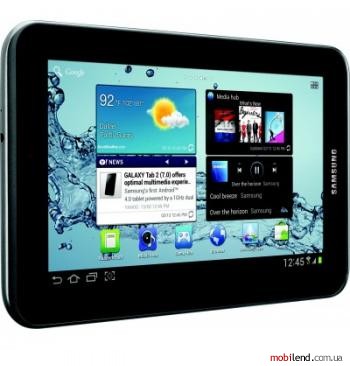 Samsung Galaxy Tab 2 7.0 8GB P3113 Titanium Silver