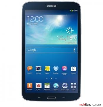 Samsung Galaxy Tab 3 8.0 16GB Metallic Black (SM-T3100MKA)