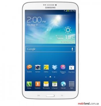 Samsung Galaxy Tab 3 8.0 16GB White (SM-T3110ZWA)