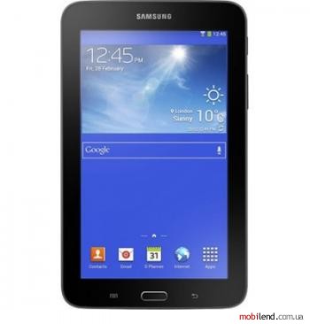Samsung Galaxy Tab 3 Lite 7.0 8GB Black (SM-T110NYKASEK)