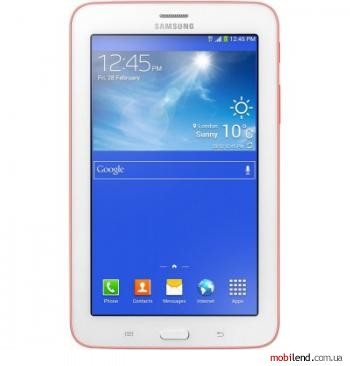 Samsung Galaxy Tab 3 Lite 7.0 8GB Peach Pink (SM-T110NPIASEK)