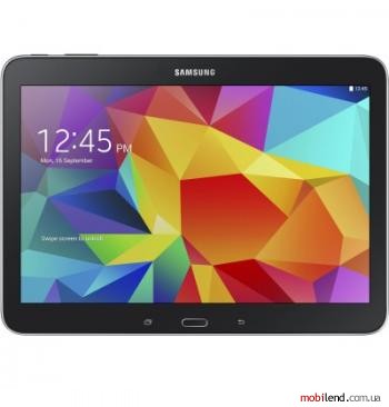 Samsung Galaxy Tab 4 10.1 16GB 3G (Black) SM-T531NYKA