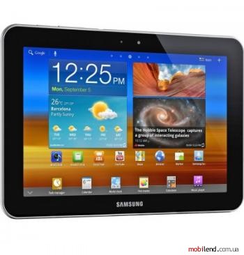 Samsung Galaxy Tab 8.9 16GB P7300 Metallic Grey