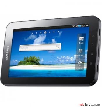 Samsung Galaxy Tab P1000 Black