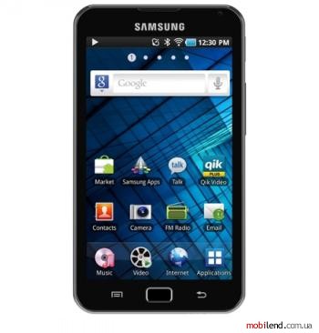 Samsung Galaxy S WiFi 5.0