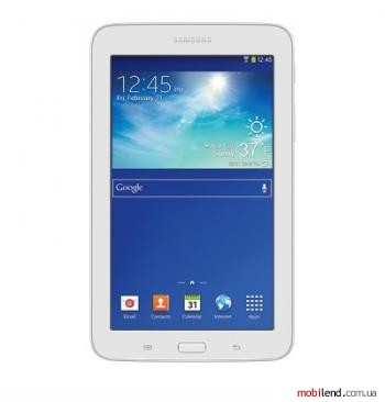 Samsung Galaxy Tab 3 Lite 7.0 VE White (SM-T113NDWASEK)