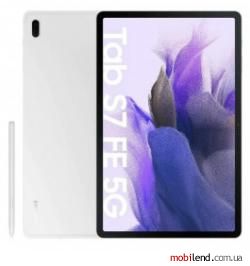 Samsung Galaxy Tab S7 FE 6/128GB 5G Mystic Silver (SM-T736BZSE)