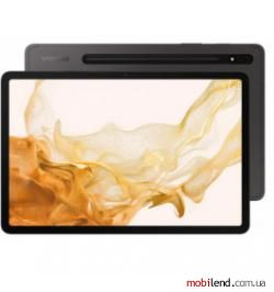 Samsung Galaxy Tab S8 11 8/128GB Wi-Fi Dark Grey (SM-X700NZAA)