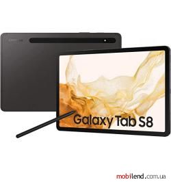 Samsung Galaxy Tab S8 11 8/256GB 5G Graphite (SM-X706BZAB)