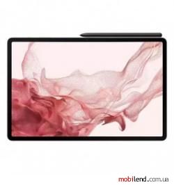 Samsung Galaxy Tab S8 Plus 12.4 8/128GB Wi-Fi Pink Gold (SM-X800NIDA)