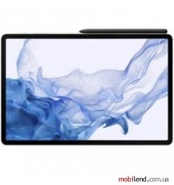 Samsung Galaxy Tab S8 Plus 12.4 8/128GB Wi-Fi Silver (SM-X800NZSA)