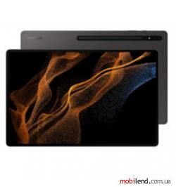 Samsung Galaxy Tab S8 Plus 12.4 8/256GB 5G Dark Grey (SM-X806BZAB)