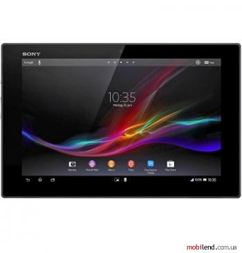 Sony Xperia Tablet Z 32GB Wi-Fi (SGP312RU) Black