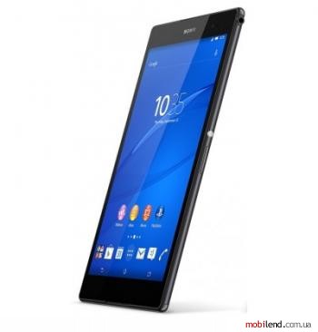 Sony Xperia Tablet Z3 16GB LTE/4G (Black) SGP621