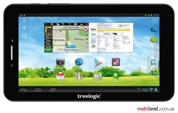 Treelogic Gravis 721 3G GPS