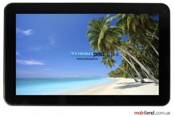TurboPad 1014