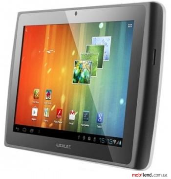 Wexler Tab 7i 8GB 3G Black (TAB7i8B3G)