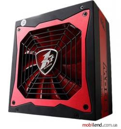 1STPLAYER Black Widow 500W Semi-Modular (PS-500AXBW-SM)