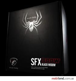 1STPLAYER Black Widow 500W (SPB-500BWSFX)