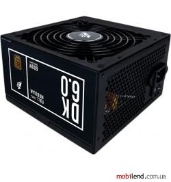 1STPLAYER PS-600AX DK6.0 Modular 600W (PS-600AXDK6.0-FM)