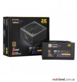 2E Gaming Power Supply EXTRA 750W (2E-EP750GM-140)