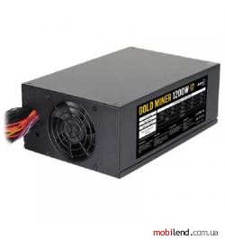 Aerocool Gold Miner 1200W (ACPG-GMK2FEY.11)