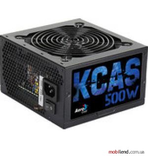 AeroCool Kcas 500W