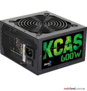 AeroCool Kcas 600W