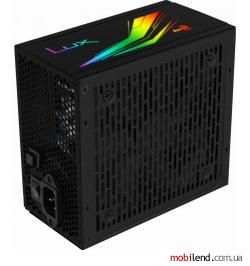 Aerocool LUX RGB Modular 850W (AEROPGSLUXRGB-850M)