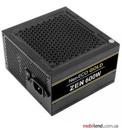 Antec NE600G Zen EC 600W (0-761345-11682-4)