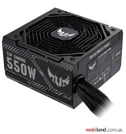 ASUS TUF Gaming 550B 80 Plus Bronze 550W