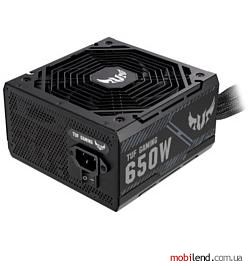 ASUS TUF Gaming 650B 80 Plus Bronze 650W