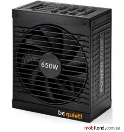 be quiet! Power ZONE 650W (BN210)