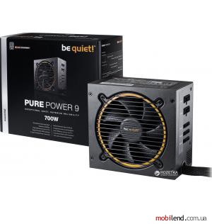 be quiet! Pure Power 10 600W CM (BN278)