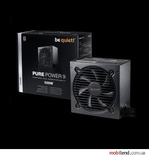 be quiet! Pure Power 9 500W (BN263)