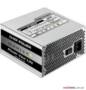 Chieftec D-400VD