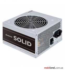 Chieftec Solid 500W (GPP-500S)