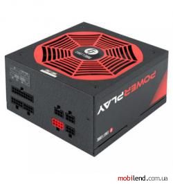 Chieftronic PowerPlay 550W (GPU-550FC)