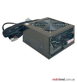 COLORSit 600PT ATX12V 2.2 500W
