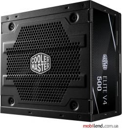 Cooler Master Elite V4 500W (MPE-5001-ACABN-EU)