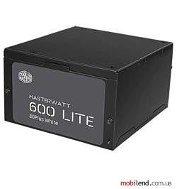 Cooler Master MasterWatt Lite 230V 600W (MPX-6001-ACABW)