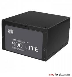 Cooler Master MasterWatt Lite 400 (MPX-4001-ACABW)